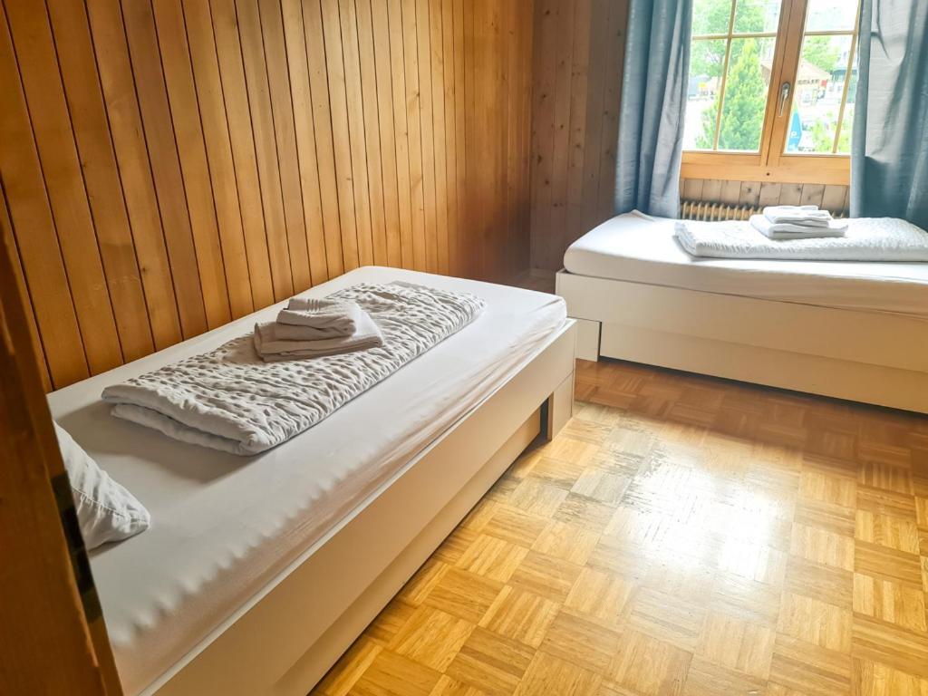Abendberg Apartment - Aare Jungfrau Ag 빌더스빌 외부 사진