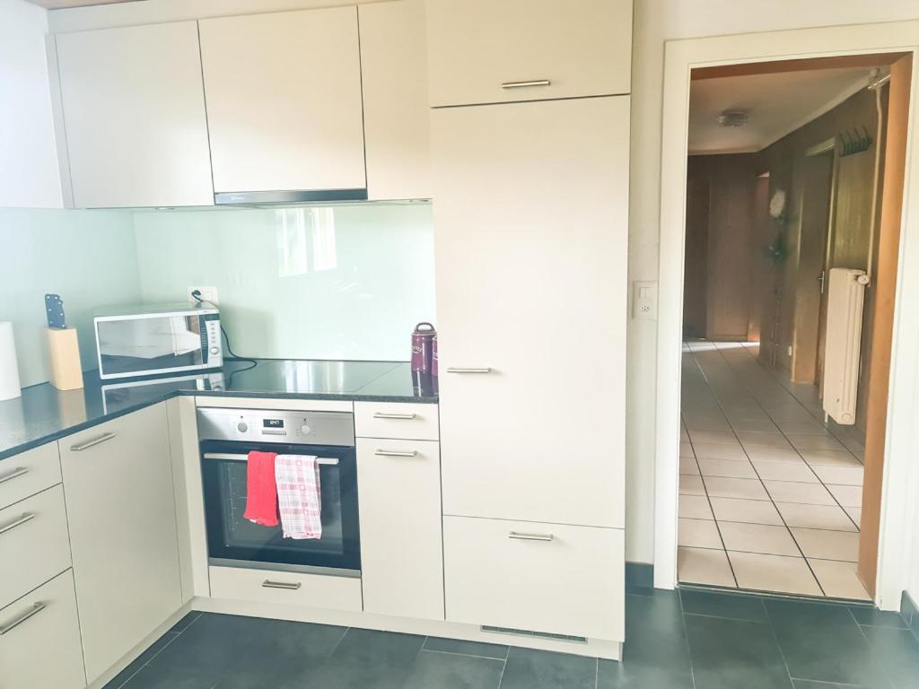 Abendberg Apartment - Aare Jungfrau Ag 빌더스빌 외부 사진