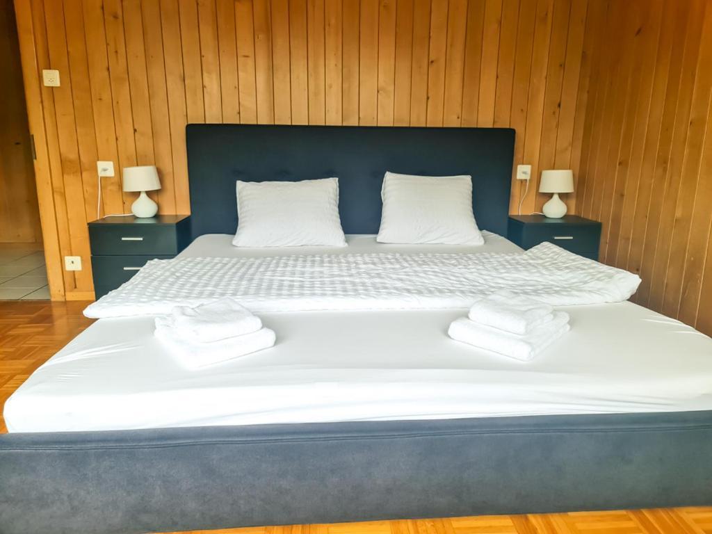 Abendberg Apartment - Aare Jungfrau Ag 빌더스빌 외부 사진