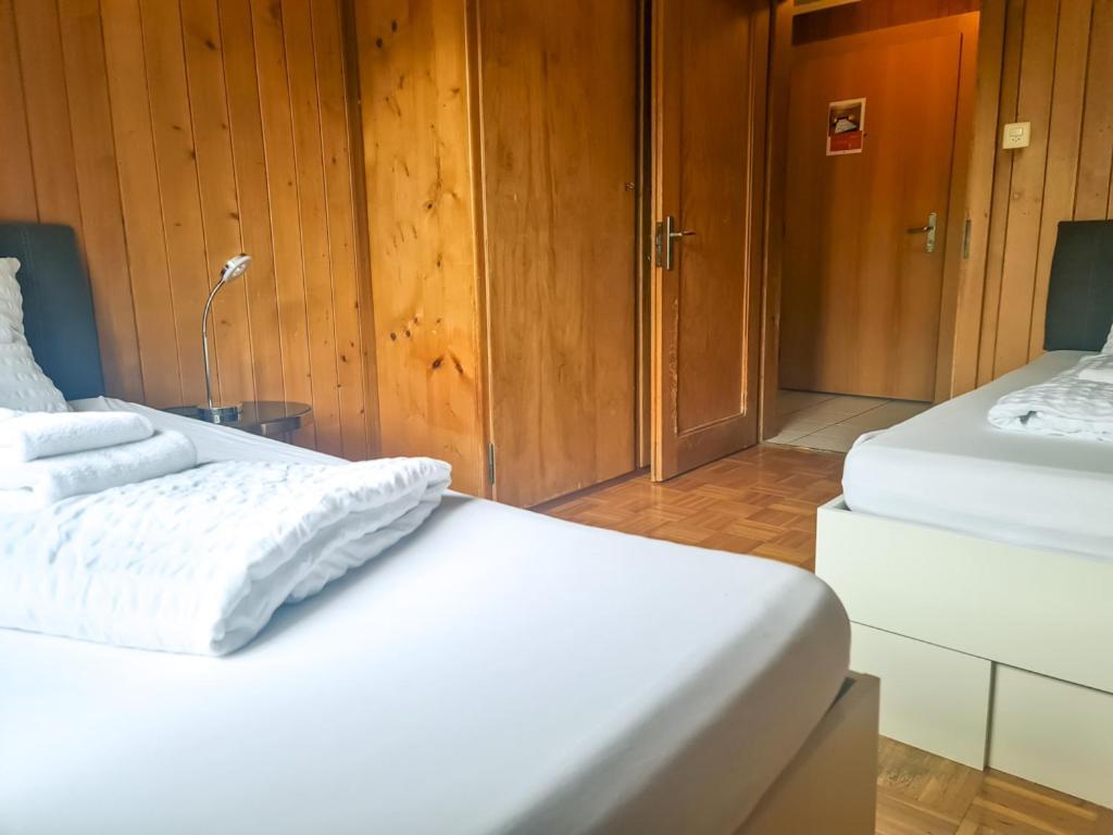 Abendberg Apartment - Aare Jungfrau Ag 빌더스빌 외부 사진