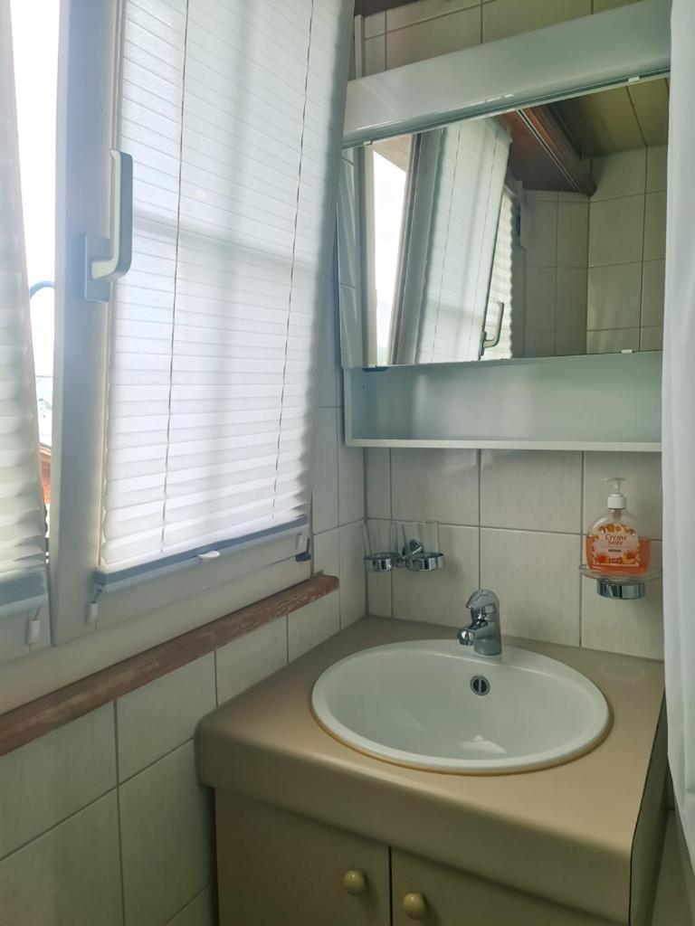 Abendberg Apartment - Aare Jungfrau Ag 빌더스빌 외부 사진