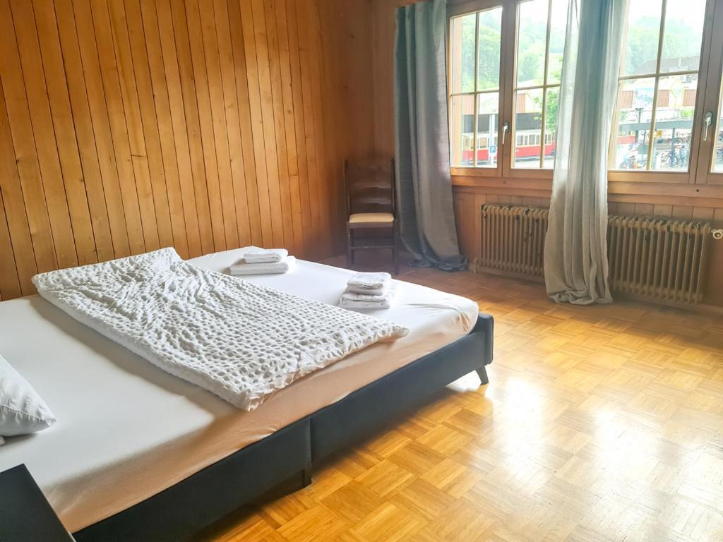 Abendberg Apartment - Aare Jungfrau Ag 빌더스빌 외부 사진