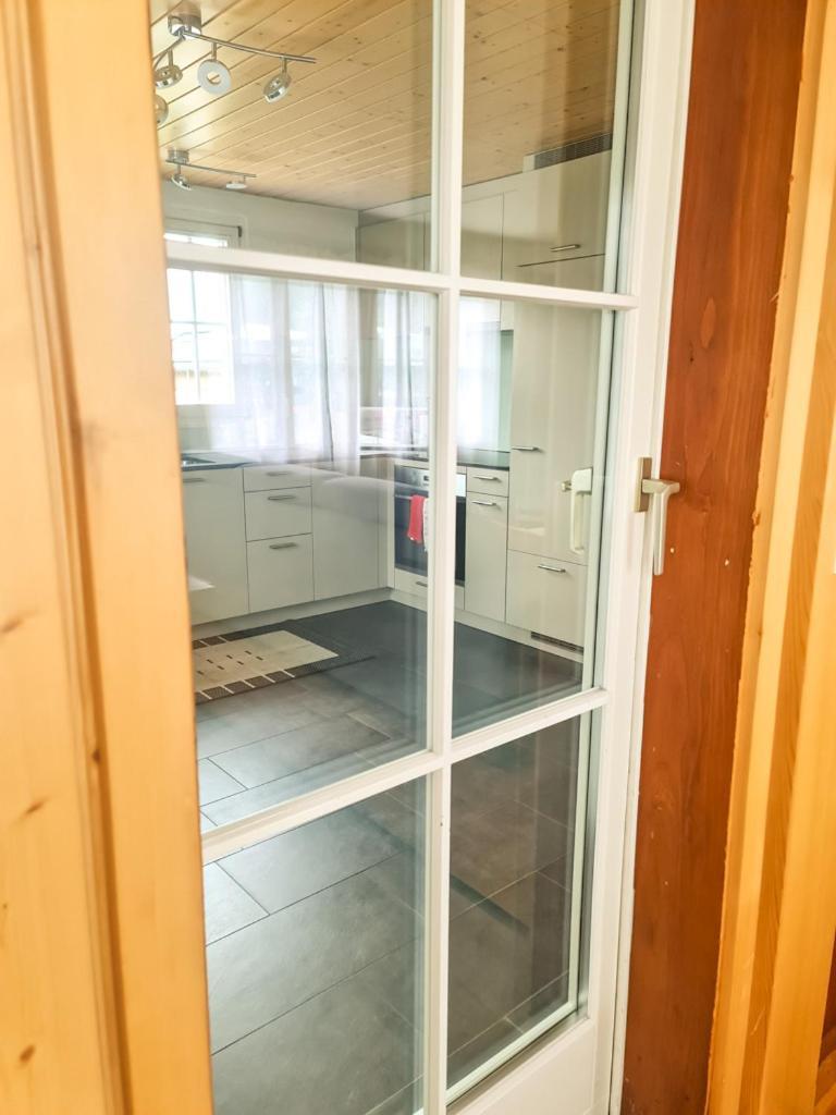 Abendberg Apartment - Aare Jungfrau Ag 빌더스빌 외부 사진